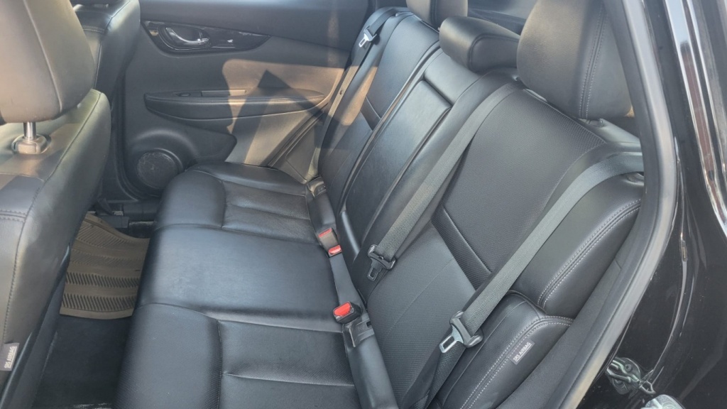 Nissan Qashqai SV 2021 — photo 8
