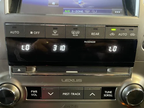 Lexus GX 460  2017 — photo 27