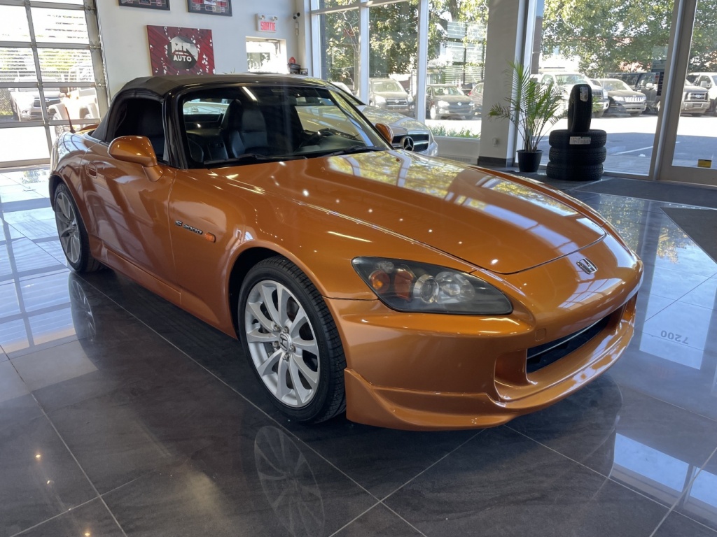 Honda S2000  2007 — photo 3