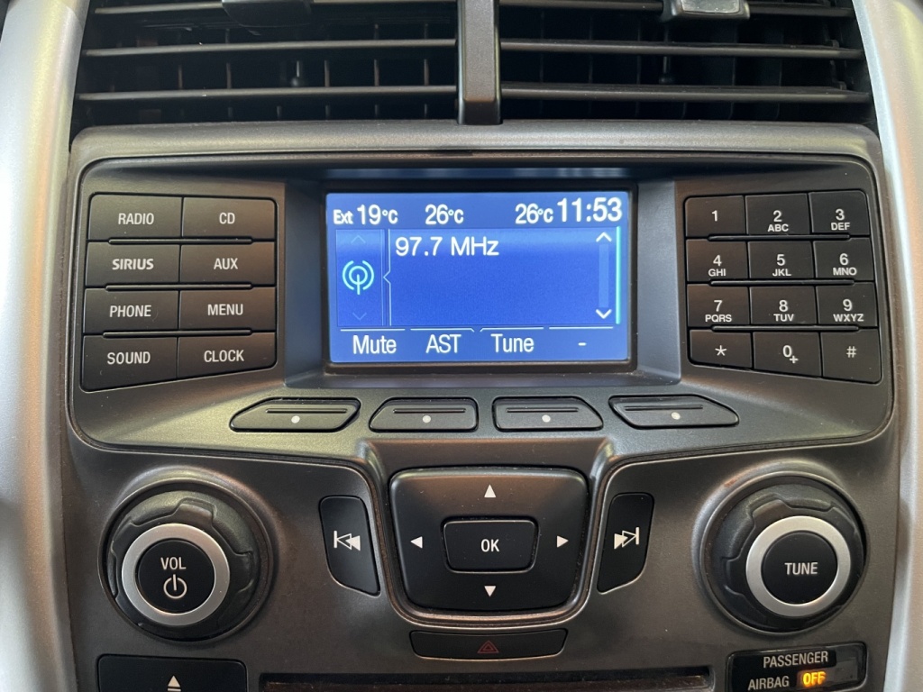 Ford Edge SEL 2013 — photo 19