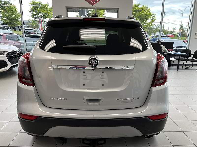 Buick Encore 2018 PREFERRED / AUTO + CAMERA + BLUETOOTH + BAS KM +++ — photo 7