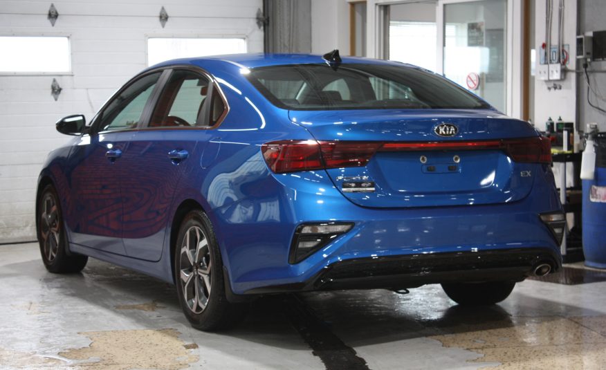 2021 KIA FORTE EX — photo 4
