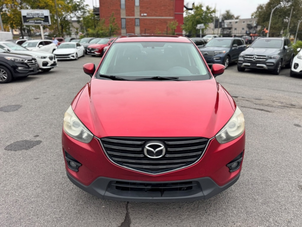 Mazda CX-5 GS 2016 — photo 5