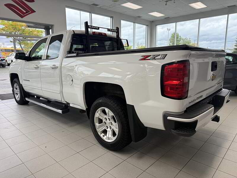 Chevrolet K1500 2019 LT / Z71 OFF ROAD / 6 PLACES + CAMERA + BLUETOOTH + BAS KM +++ — photo 6