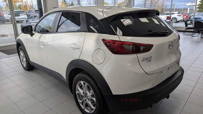 Mazda CX-3 2018 50 ANNIVERSAIRE / AWD + CAMERA + CUIR + BLUETOOTH ++++ — photo 9