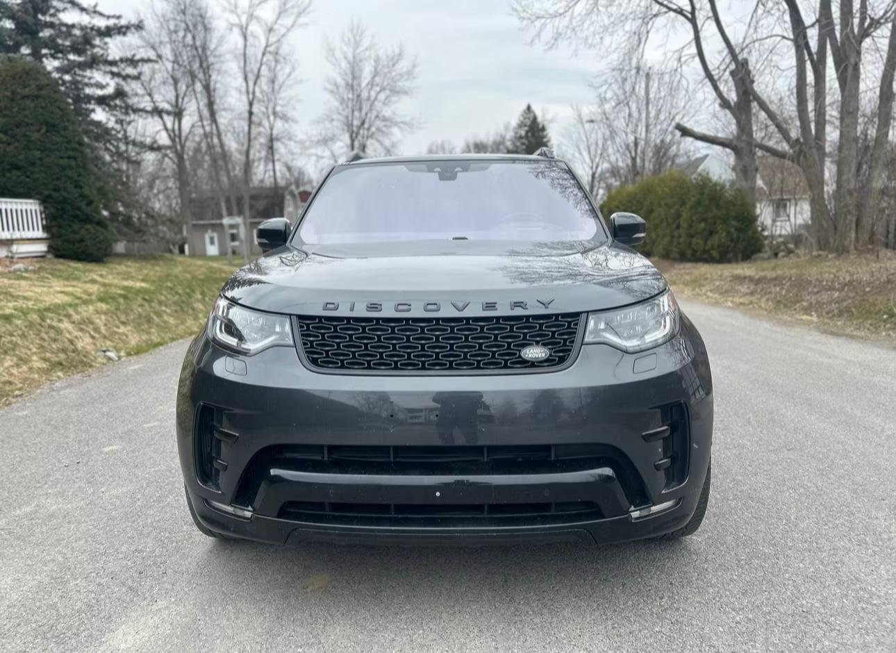 Land Rover Discovery 2017 — photo 6