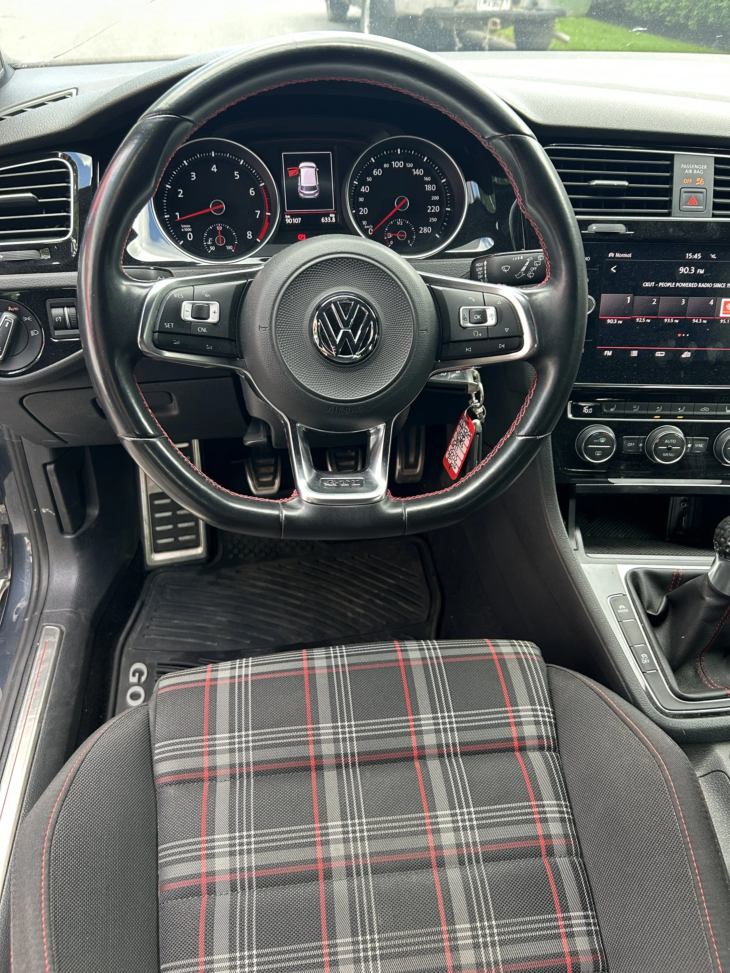 2018 Volkswagen Golf GTI — photo 13