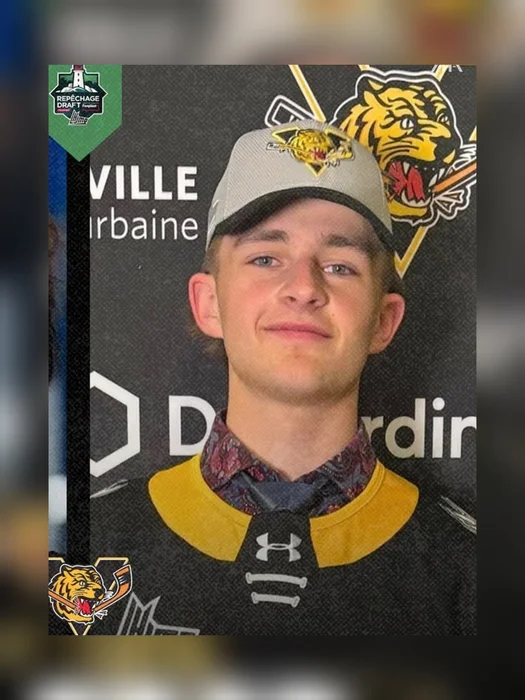 Crédit photo : Advhockeyagency (Instagram)