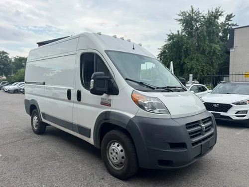 Dodge ProMaster  2018 — photo 4