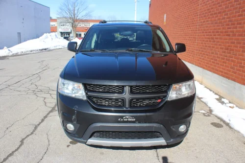 DODGE Journey — photo 8