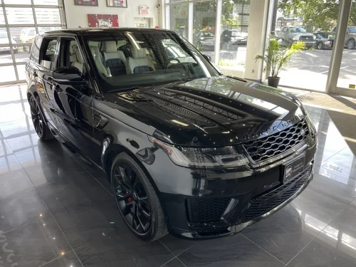 Land Rover Range Rover Sport HST 2020 — photo 3