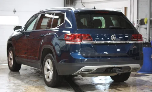 2018 VOLKSWAGEN ATLAS COMFORTLINE AWD 7 PASSAGERS — photo 4