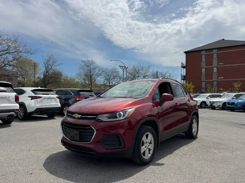 Chevrolet Trax LT 2021 — photo 3