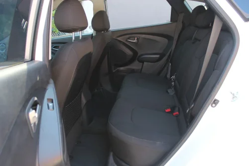 HYUNDAI Tucson — photo 9