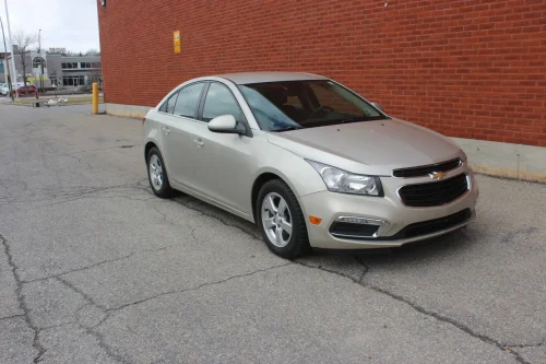 CHEVROLET Cruze — photo 6