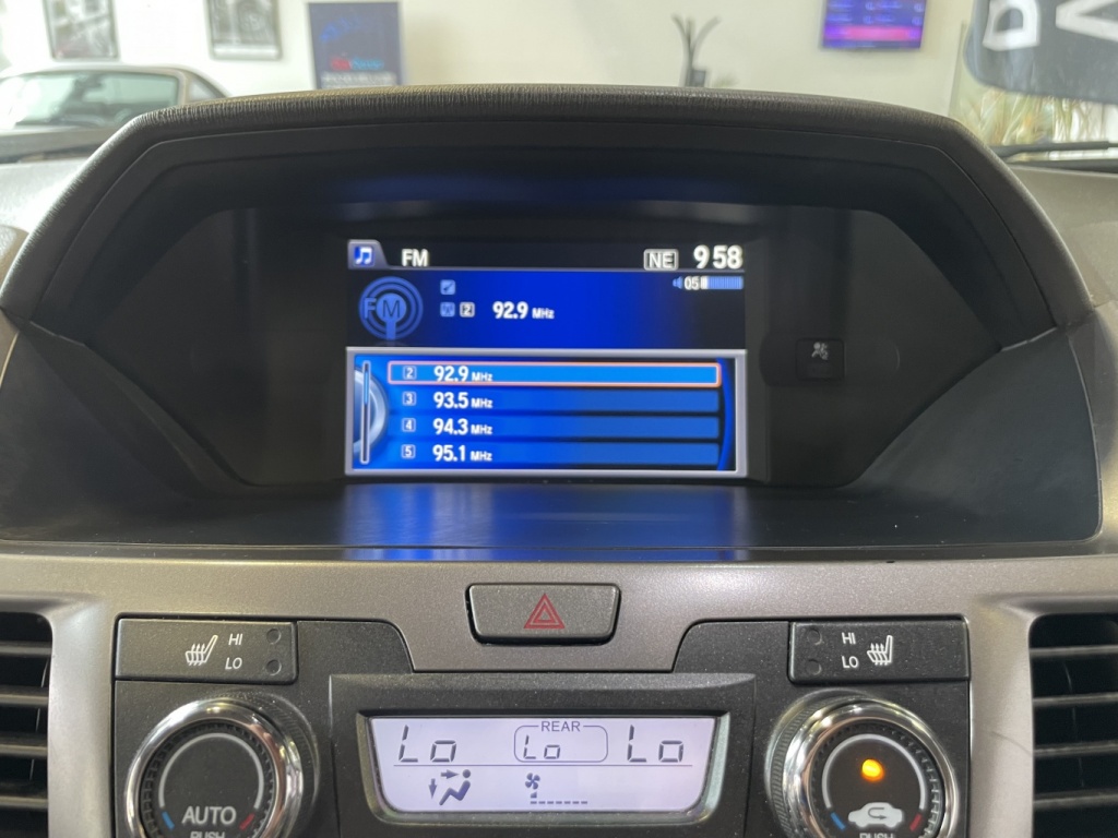 Honda Odyssey EX-L avec RES 2015 — photo 21