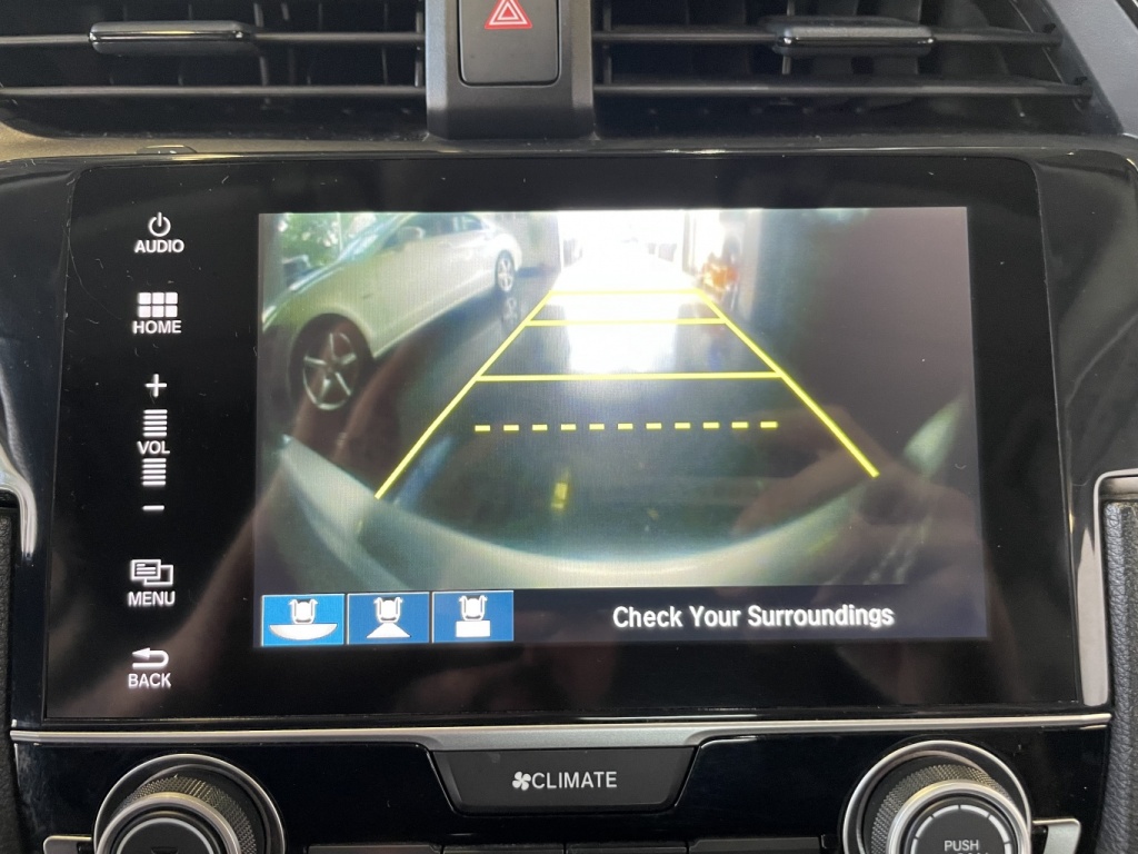 Honda Civic LX 2016 — photo 21
