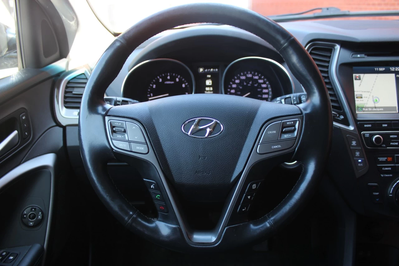 HYUNDAI Santa Fe XL — photo 13