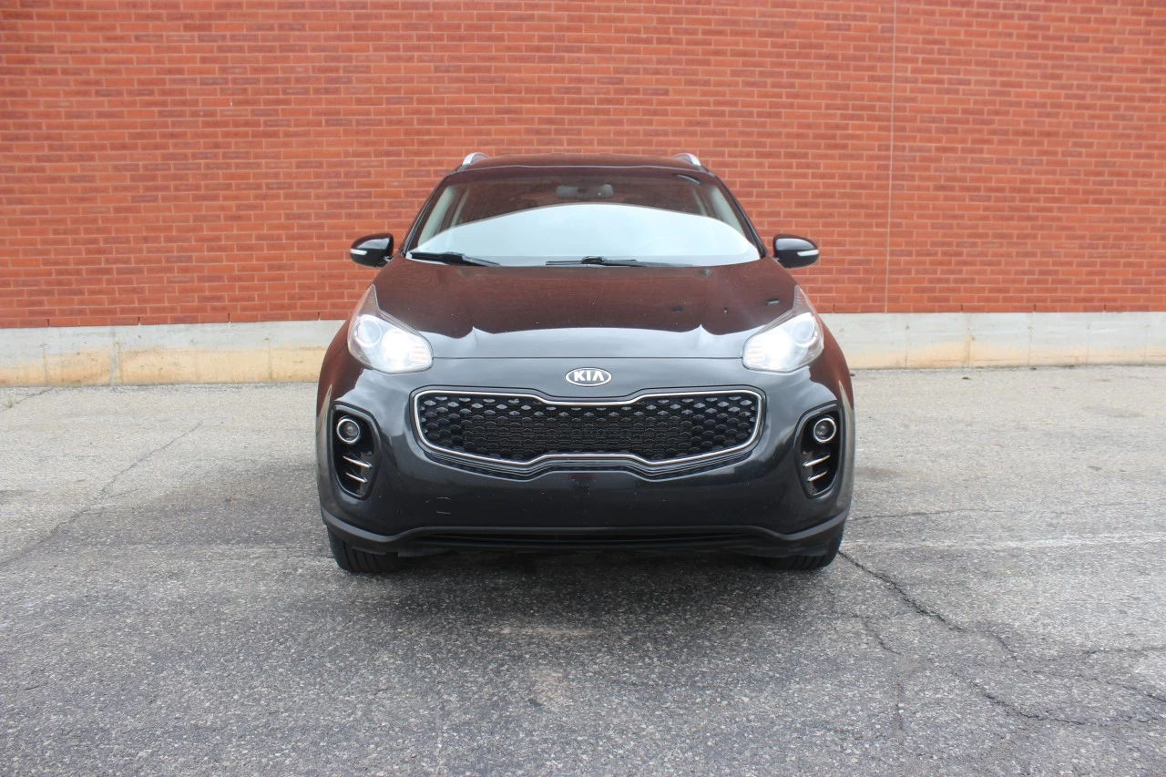 KIA Sportage — photo 2