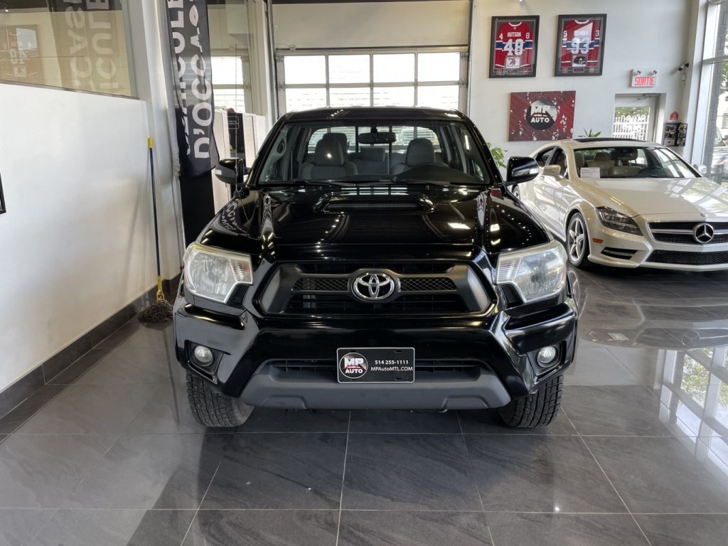 Toyota Tacoma  2013 — photo 2