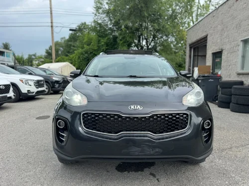 KIA Sportage EX 2017 — photo 6