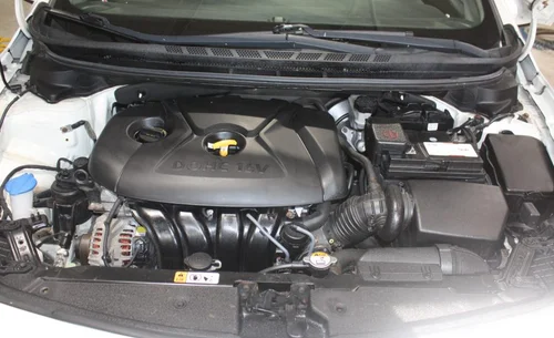2015 KIA FORTE SEDAN — photo 13