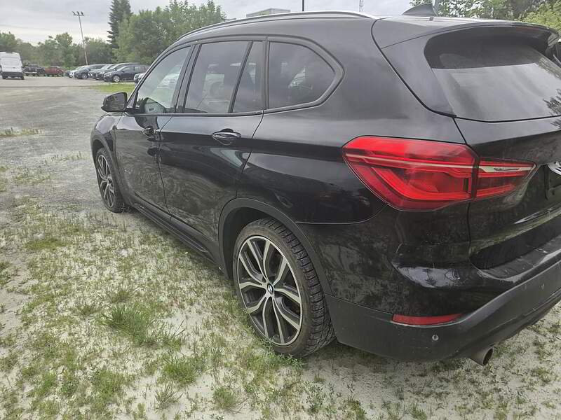 BMW X1 2016 XDRIVE / AWD + CAMERA + CUIR + BLUETOOTH +++ — photo 6