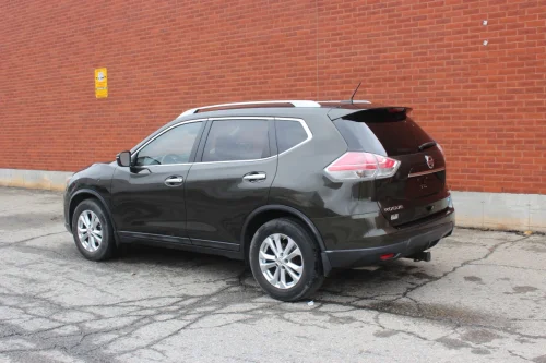 NISSAN Rogue — photo 3