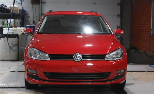 2017 VOLKSWAGEN GOLF SPORTWAGEN TSI 4 MOTION AWD — photo 2