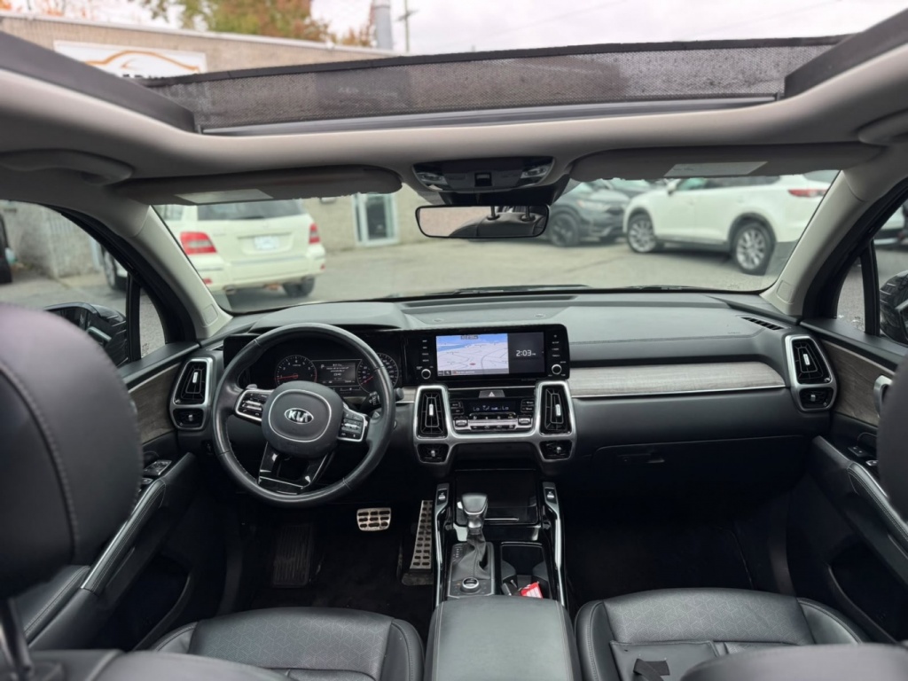 KIA Sorento EX+ 2021 — photo 7