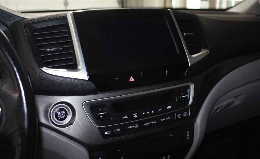 2016 HONDA PÎLOT EX-L 4X4 — photo 12