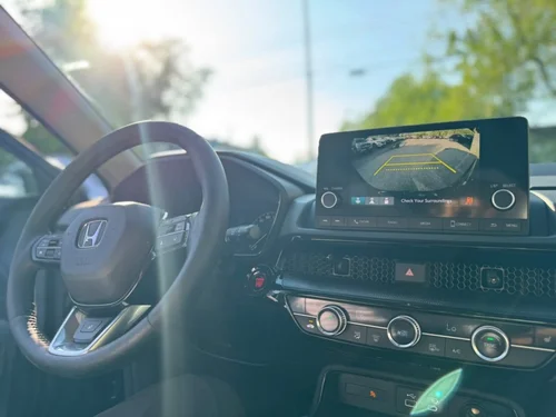 Honda CR-V Sport 2024 — photo 15