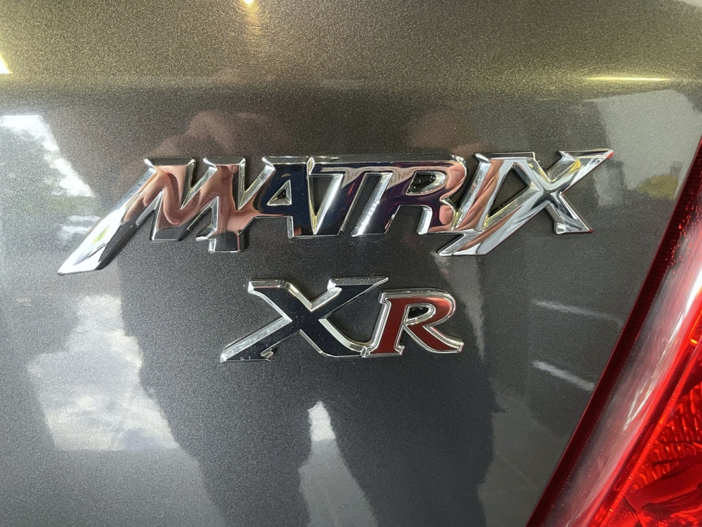 Toyota Matrix XR 2010 — photo 33