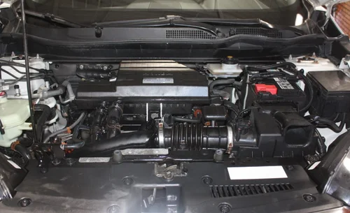 2017 HONDA CRV EX AWD — photo 14