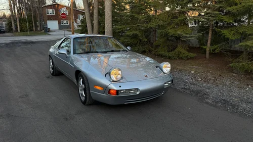 Porsche 928 GTS 1993 — photo 2