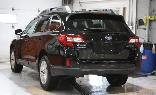 2017 SUBARU OUTBACK 2.5i AWD — photo 4