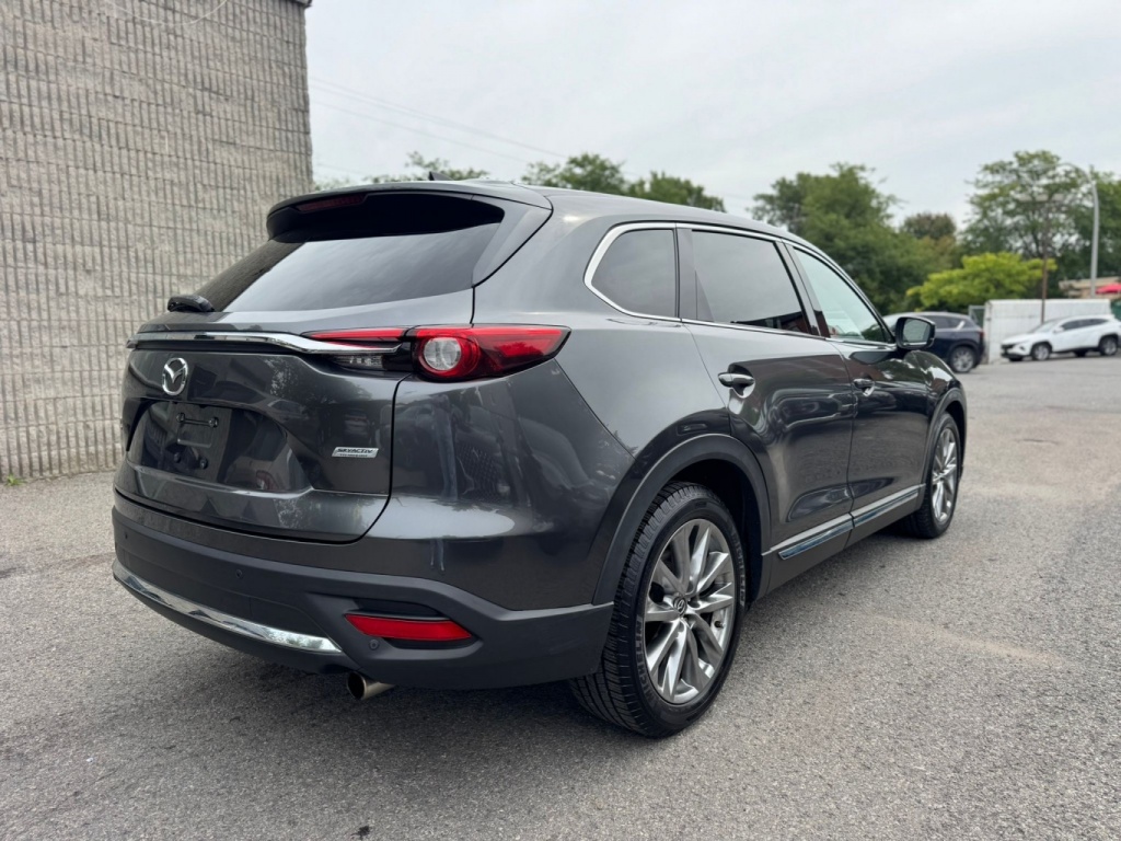 Mazda CX-9 Signature 2018 — photo 7