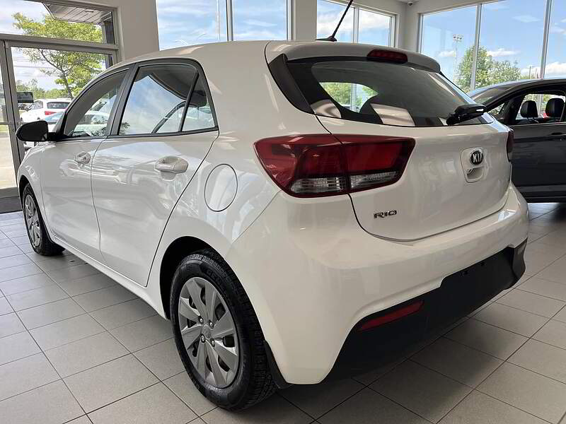 Kia Rio5 2020 LX / AUTO + CAMERA + BLUETOOTH ++++ — photo 8