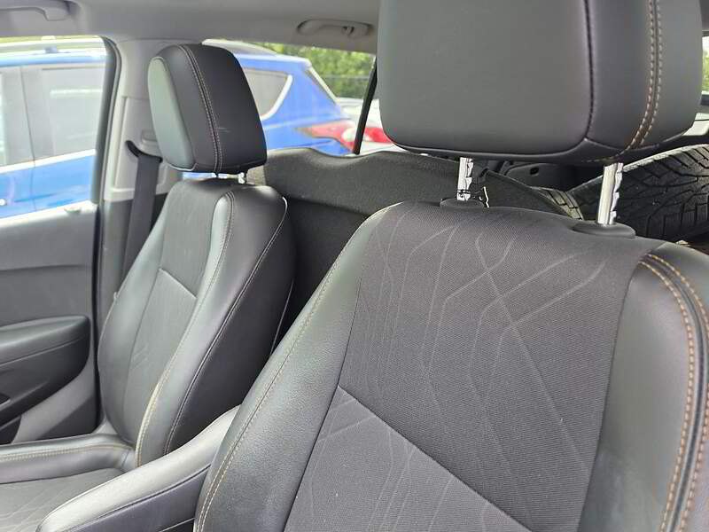 Chevrolet Trax 2018 LT / AWD + TOIT + CAMERA + BLUETOOTH + CUIR ET TISSUS + BAS KM +++ — photo 10