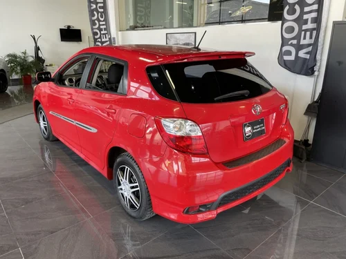 Toyota Matrix  2011 — photo 4