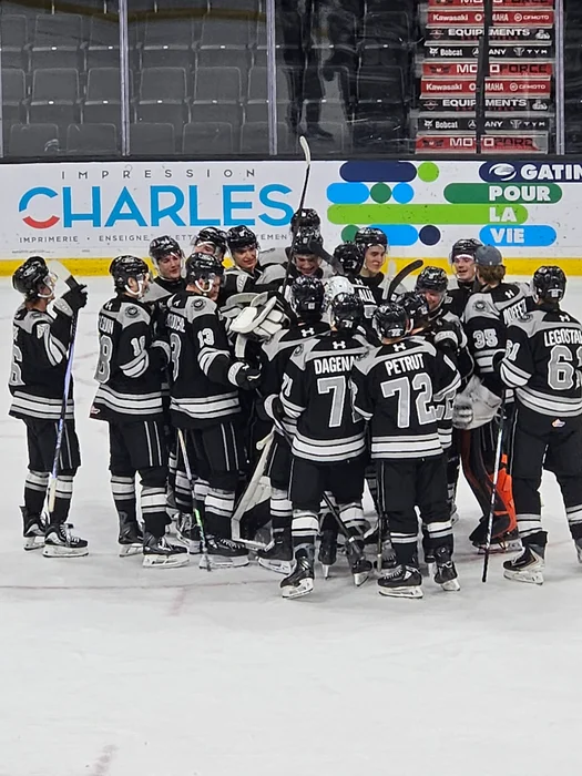 Victoire Olympiques