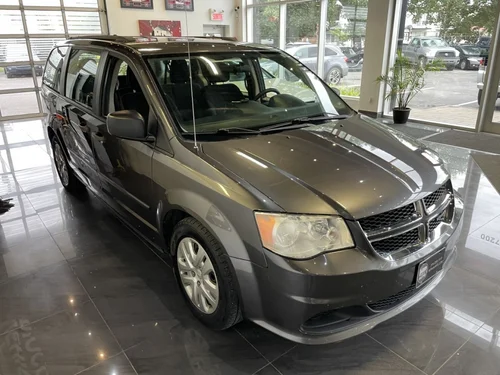 Dodge Grand Caravan Ensemble Valeur Plus 2016 — photo 3