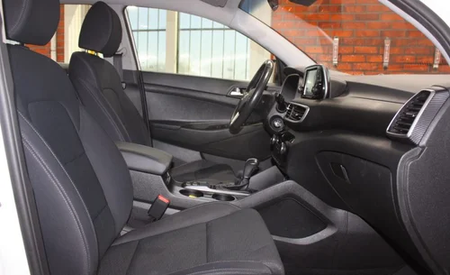 2019 HYUNDAI TUCSON PREFFERED AWD — photo 8