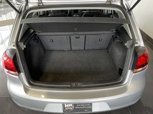 Volkswagen Golf Comfortline TDI 2011 — photo 9