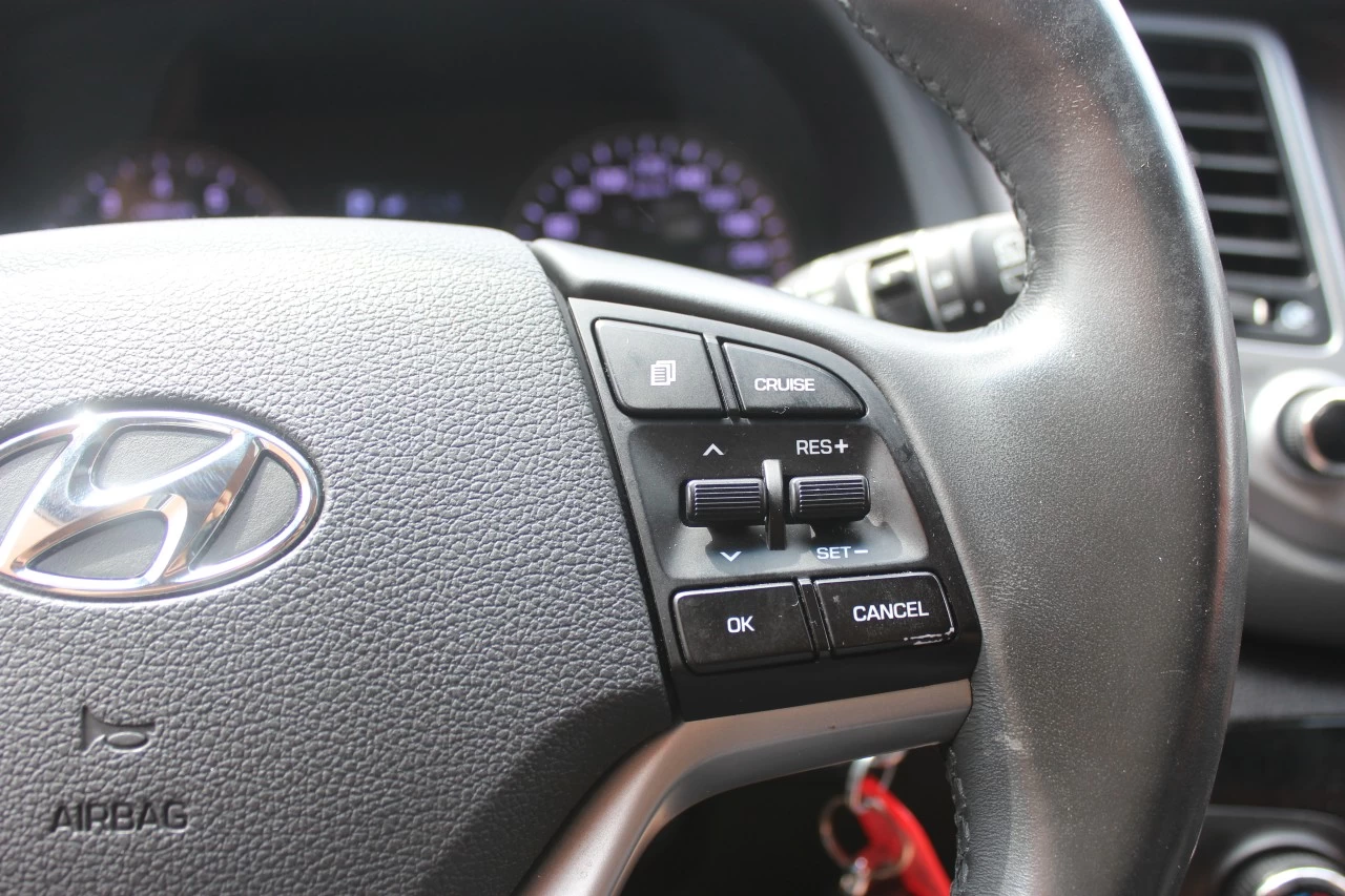 HYUNDAI Tucson — photo 14
