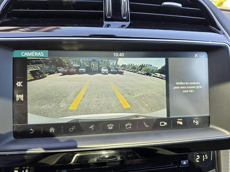 Jaguar F-PACE 2020 S / TOIT + GPS + CAMERA + CUIR + BLUETOOTH + BAS KM +++ — photo 20