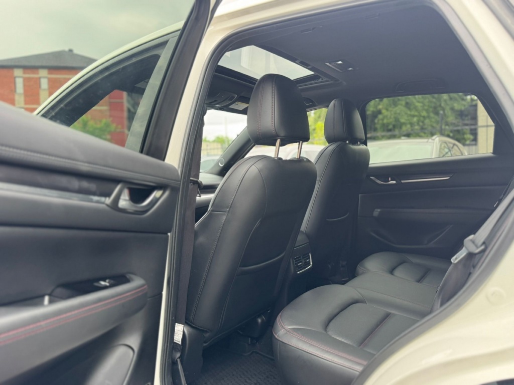 Mazda CX-5 Sport avec moteur turbo 2022 — photo 12