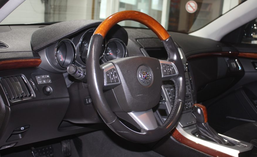 2011 CADILLAC CTS 4 PRENIUM AWD — photo 10