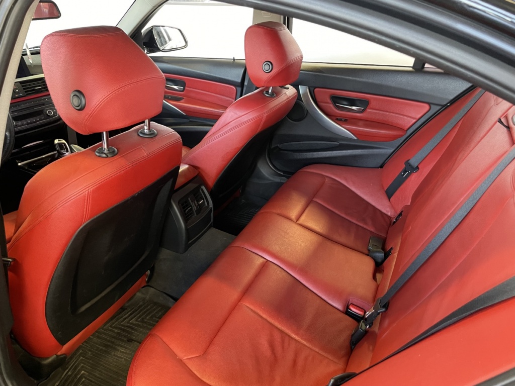 BMW Serie 3 320i xDrive 2014 — photo 11