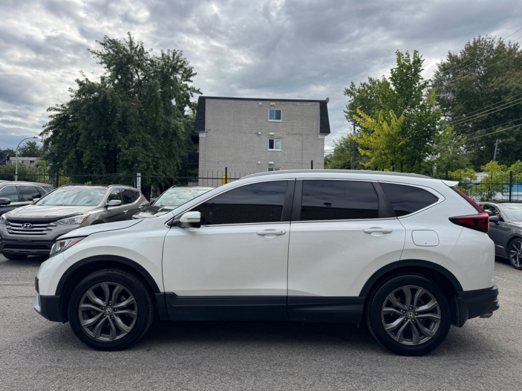 Honda CR-V Sport 2021 — photo 14